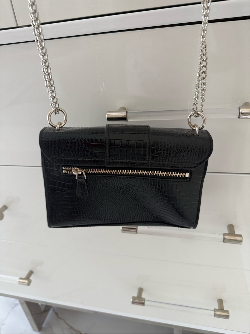 GUESS CLEO convertible crossbody bag - Picture 3 of 8